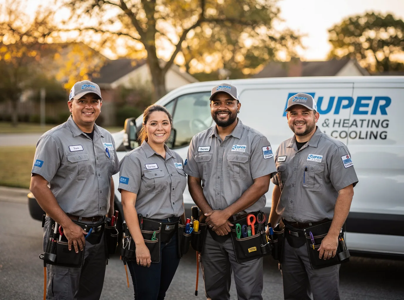 Hvac Repair company in Swan, IA